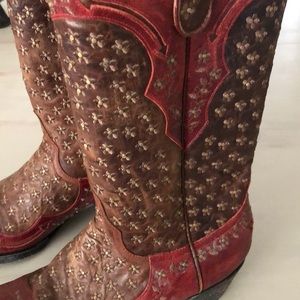 Old Gringo Tabetha Western Boots